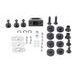 SW MOTECH ADAPTER PLOTNA PRO ALU-RACK NA GIVI/KAPPA MONOKEY