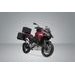 SW MOTECH TRAX ION SADA BOČNÍCH KUFRŮ-ČERNÉ, 45/37 L. BENELLI TRK 502 X (18-).