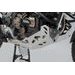 SW MOTECH KRYT MOTORU STŘÍBRNÝ HONDA CRF 1100 /ADV SPORTS (19-) MONTÁŽ S I BEZ PAD. RÁMU SW-MOTECH