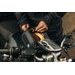 SW MOTECH LEGEND GEAR TANK BAG LT3 UCHYCENÍ NA PODKOVU ŘADY PRO ČERNÝ 3-5L