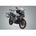 SW MOTECH ADVENTURE SADA TŘÍ KUFRŮ,STŘÍBRNÉ, TIGER 1200 RALLY / GT EXPLORER (22-).