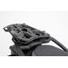 SW MOTECH ADVENTURE SET DUSC WITH TOP CASE XL BLACK. BMW F 750/800/850 GS. FOR PLASTIC RACK.