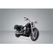 SW MOTECH LEGEND GEAR SIDE BAG SYSTEM LH1/LH1 2X 19.5 L. SOFTAIL LOW RIDER / S (17-).