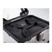 SW MOTECH KUFR TRAX ADVENTURE 38 L TOP BOX ČERNÝ
