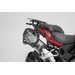 SW MOTECH TRAX ADV SADA BOČNÍCH KUFRŮ-ČERNÉ, 45/37 L. BENELLI TRK 502 X (18-).