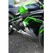 PROTEKTORY NA RÁM ARROW - KAWASAKI ER6-F ´12-16