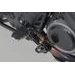 SW MOTECH EXTENSION FOR BRAKE PEDAL BLACK. H-D PAN AMERICA SPECIAL (20-).