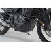 SW MOTECH KRYT MOTORU ČERNÝ,HONDA XL750 TRANSALP (22-26). NELZE S E-CLUTCH