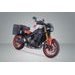 SW MOTECH SIDE BAG WP SYSTEM V-LOC 16/16 L. YAMAHA XSR900 (21-), XSR900 GP (23-).