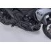 SW MOTECH PADACÍ RÁMY SPODNÍ ČERNÉ S KRYTEM VÍKA PRO BMW R 1300 GS