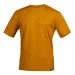 TRIČKO IXS BRAND 1.0 473-510-6050 OKROVĚ HNĚDÁ 2XL