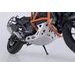 SW MOTECH KRYT MOTORU STŘÍBRNÝ KTM 1290/1390 SUPER ADVENTURE (21-).