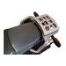SW MOTECH TOP NOSIČ ALU-RACK HONDA XL125V / XL650V / XL1000V / XRV750.STŘÍBRNÝ