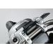 SW MOTECH GPS DRŽÁK NA ŘÍDÍTKA ČERNÝ. DUCATI XDIAVEL/S (16-).
