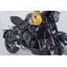 SW MOTECH FRAME SLIDER KIT BLACK. TRIUMPH TRIDENT 660 / TIGER 660 (21-).