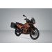 SW MOTECH TRAX ADV SADA KUFRŮ ČERNÉ 45/37 L. 790 ADV/R, 890 ADV/R, 890 SM T.