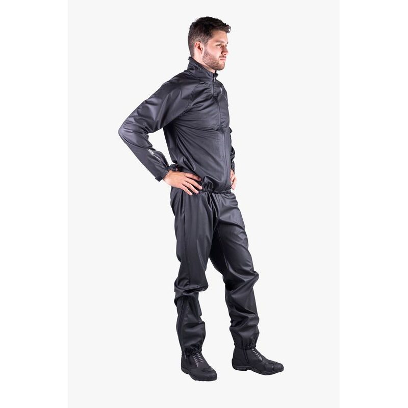 Kalhoty do deště iXS CROIX X79009 černý 3XL - iXS - iXS Kalhoty (do deště)  - $87.10 - RUTAN - MOTOSHOP