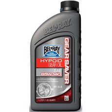 PŘEVODOVÝ OLEJ BEL-RAY GEAR SAVER HYPOID GEAR OIL 80W-90 1 L