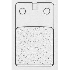 BRZDOVÉ DESTIČKY CL BRAKES 3034 SC