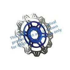 BRZDOVÝ KOTOUČ EBC VR1137BLU MODRÁ