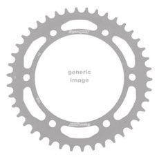 ŘETĚZOVÁ ROZETA SUPERSPROX RFE-1302:42-BLK ČERNÝ 42 ZUBŮ, 520