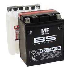 BEZÚDRŽBOVÁ MOTOCYKLOVÁ BATERIE BS-BATTERY BTX14AH-BS