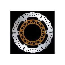 BRZDOVÝ KOTOUČ EBC MD2105XC