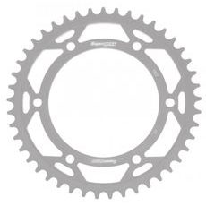 ŘETĚZOVÁ ROZETA SUPERSPROX RFE-1307:44-BLK ČERNÝ 44 ZUBŮ, 525