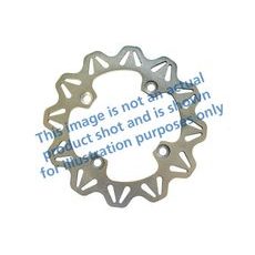 BRZDOVÝ KOTOUČ EBC VR954