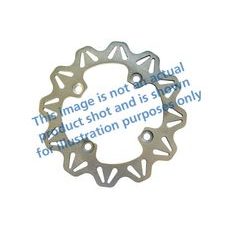 BRZDOVÝ KOTOUČ EBC VR4130