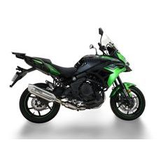 VÝFUK KOMPLETNÍ GPR FURORE-X E5.CO.K.186.CAT.FUXIO BROUŠENÁ NEREZOVÁ OCEL VČETNĚ KOMPLETNÍHO VÝFUKOVÉHO SYSTÉMU, DB KILLERU A KATALYZÁTORU SPLŇUJÍCÍHO POŽADAVKY PRO TECHNICKOU KONTROLU