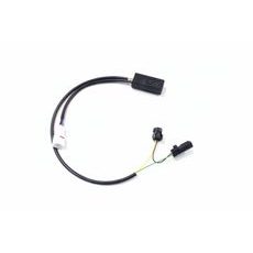 TENERE 700 2019-2020 EURO4 (MONOCHROMATIC DASHBOARD, WHITE 4-PIN DIAGNOSTIC PLUG)