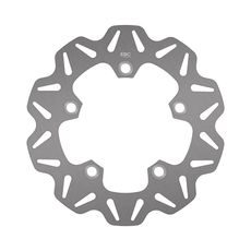 BRZDOVÝ KOTOUČ EBC VR2125