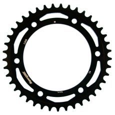 ŘETĚZOVÁ ROZETA SUPERSPROX RFE-1308:41-BLK ČERNÝ 41 ZUBŮ, 520