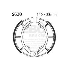 SADA BRZDOVÝCH ČELISTÍ EBC S620