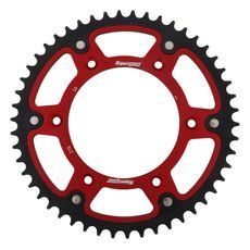 ROZETA SUPERSPROX STEALTH RST-210:50-RED ČERVENÁ 50 ZUBŮ, 520