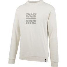 SWEATER IXS BRAND ORGANIC 2.0 473-510-4072 OFF-WHITE M
