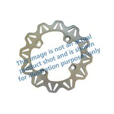 BRZDOVÝ KOTOUČ EBC VR1006