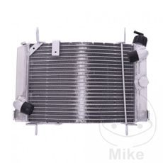 RADIATOR JMP WITH RUBBER MOUNTS