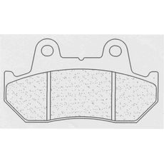 BRZDOVÉ DESTIČKY CL BRAKES 2382 RX3