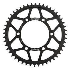 ŘETĚZOVÁ ROZETA SUPERSPROX RFE-479:48-BLK ČERNÝ 48 ZUBŮ, 530