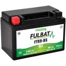 GELOVÁ BATERIE FULBAT FTX9-BS GEL (YTX9-BS GEL)