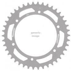 ŘETĚZOVÁ ROZETA SUPERSPROX RFE-1512:41-BLK ČERNÝ 41 ZUBŮ, 520
