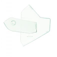 GRAPHIC GUARDS PROTECTOR POLISPORT PERFORMANCE 8487600001 ČIRÁ BARVA