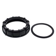 RETAINING NUT AND GASKET KIT ALL BALLS RACING 47-3010