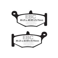 BRZDOVÉ DESTIČKY EBC FA419