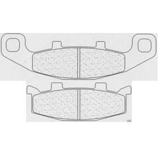 BRZDOVÉ DESTIČKY CL BRAKES 2304 A3+