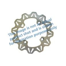 BRZDOVÝ KOTOUČ EBC VR9116