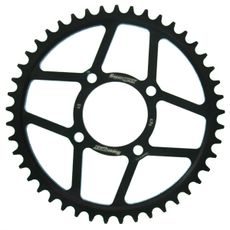 ŘETĚZOVÁ ROZETA SUPERSPROX RFE-476:45-BLK ČERNÝ 45 ZUBŮ, 530