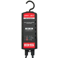 NABÍJEČKA BATERIÍ BS-BATTERY SMART BS30 (SUITABLE ALSO FOR LITHIUM) 12V 3A